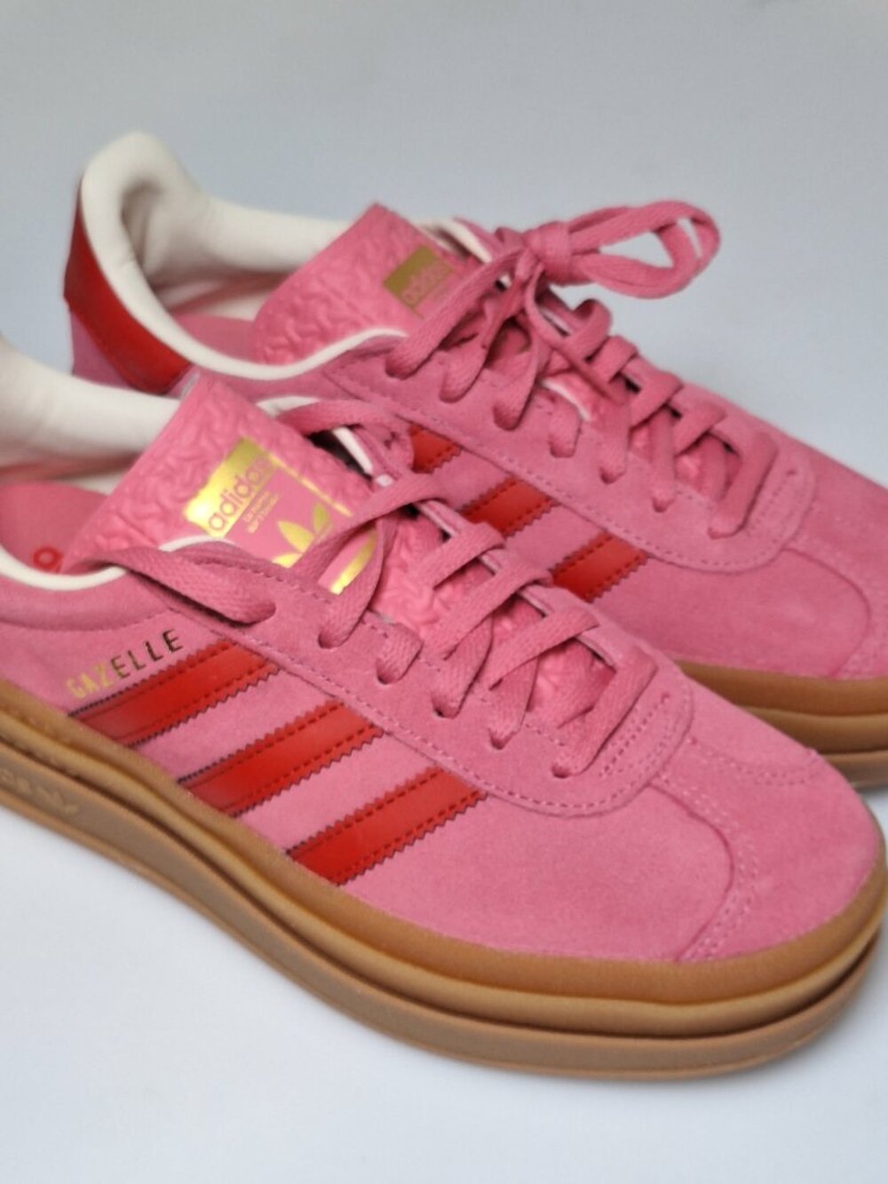 adidas gazelle bold, pink gazelles, platform sneakers, gazelle bold pink, womens